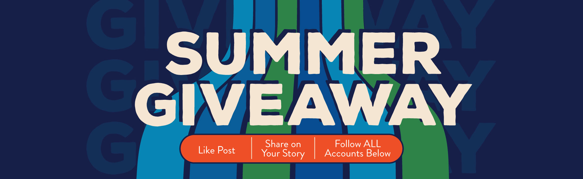 2025 Ultimate Summer Giveaway
